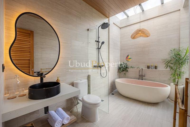 Ubud Property Villa For Sale in Ubud Bali
